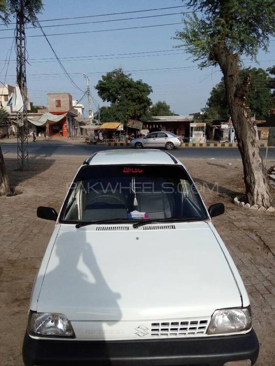 Suzuki Mehran 1991 for Sale in Arifwala Image-1