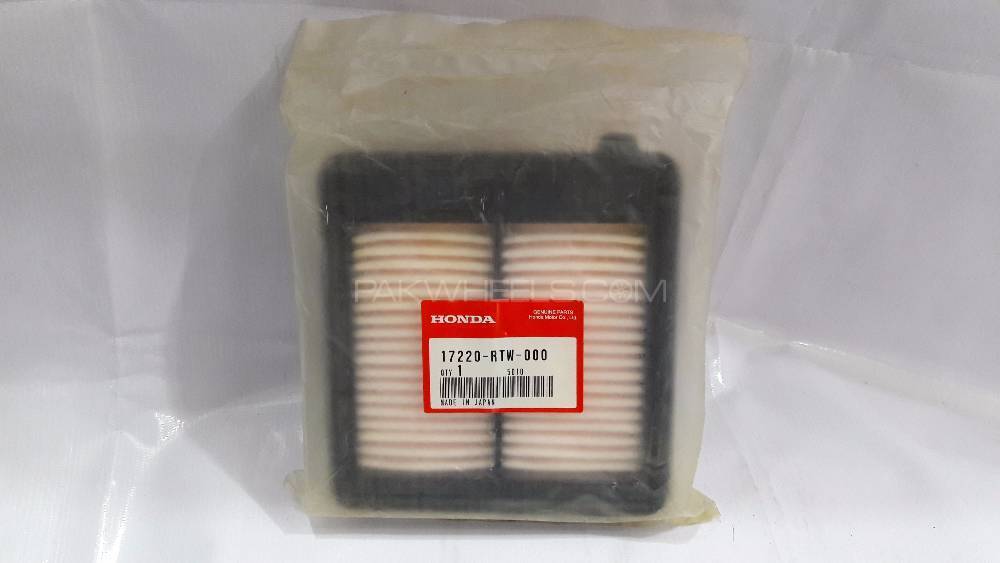 Buy Air Filter Genuine Honda CRZ in Pakistan PakWheels