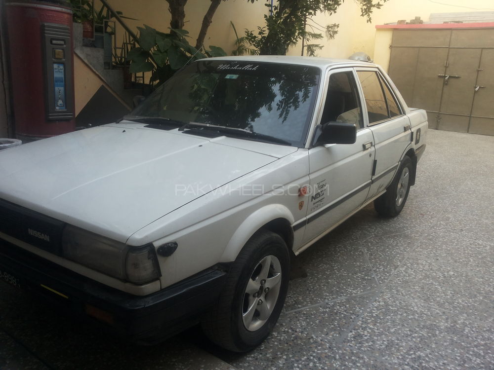 Nissan Sunny 1987 for Sale in Hassan abdal Image-1