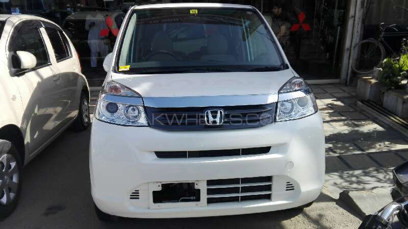 Honda Life 2013 for Sale in Karachi Image-1
