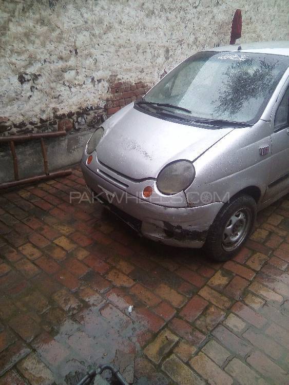 Chevrolet Exclusive 2003 for Sale in Nowshera Image-1