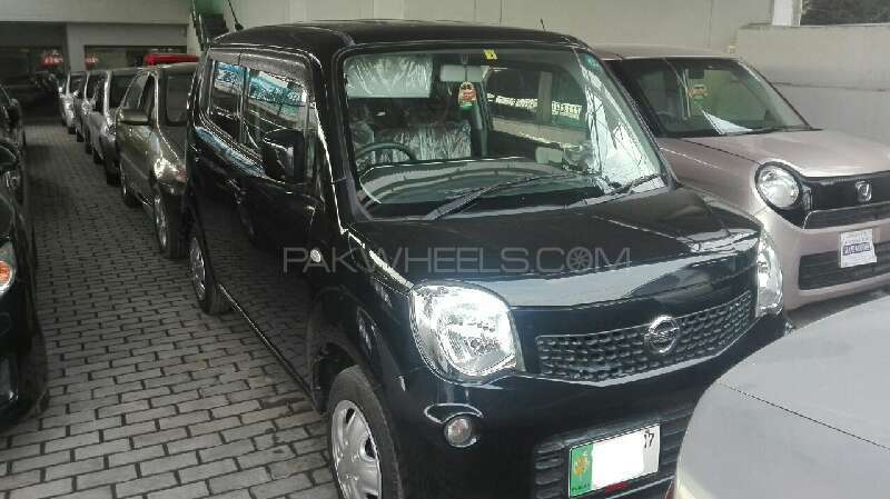 Nissan Moco 2014 for Sale in Lahore Image-1