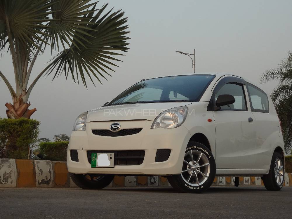 Daihatsu mira 2008