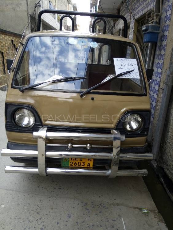 Suzuki Ravi 1989 for Sale in Rawalpindi Image-1