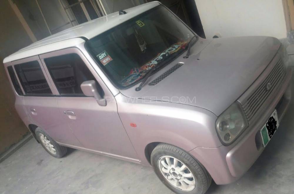 Suzuki Alto Lapin 2006 for Sale in Islamabad Image-1