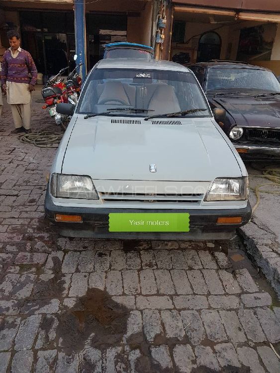 Suzuki Khyber 1997 for Sale in Faisalabad Image-1
