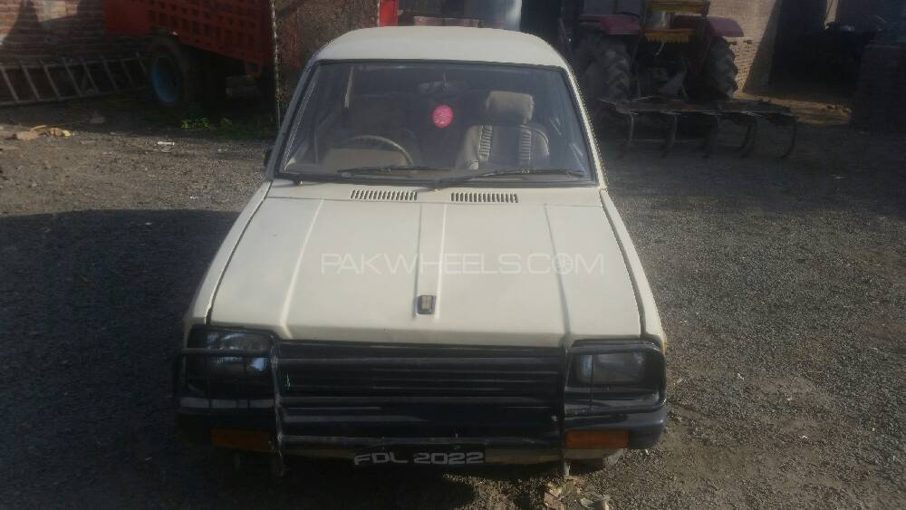 Suzuki FX 1987 for Sale in Gujranwala Image-1