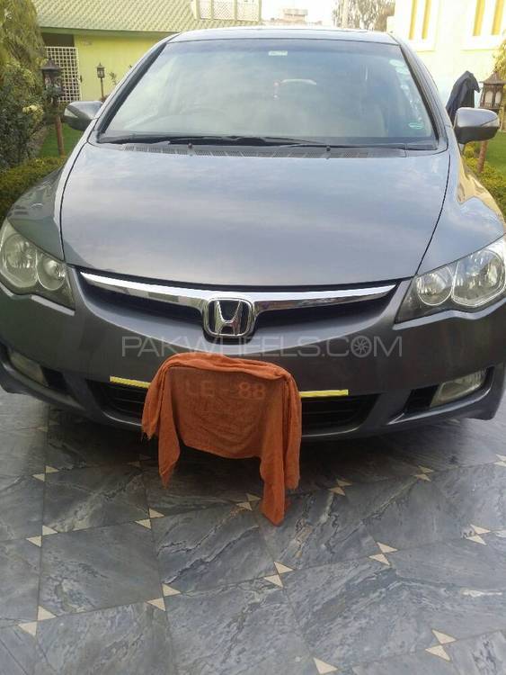 Honda Civic 2010 for Sale in Gujrat Image-1