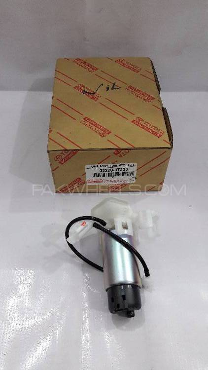Fuel Pump Genuine Corolla Altis 1.6 2014 - 2017  Image-1