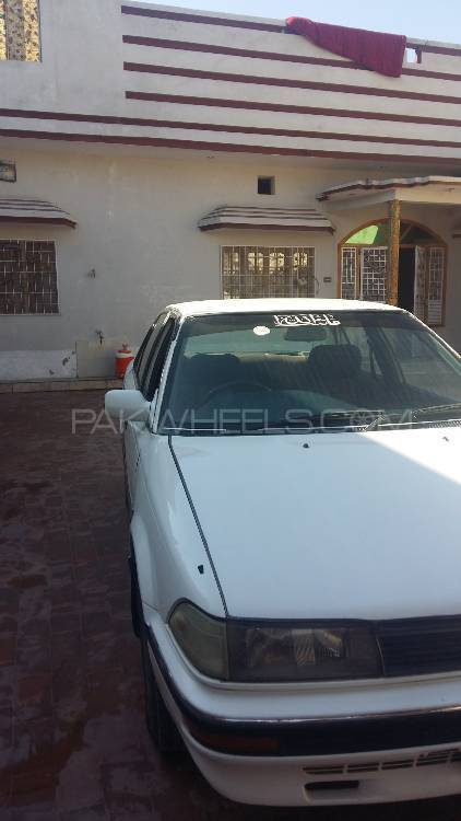 Toyota Corolla 1989 for Sale in Kohat Image-1