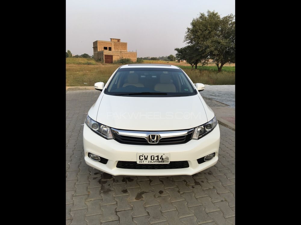 Honda Civic 2014 for Sale in Chakwal Image-1