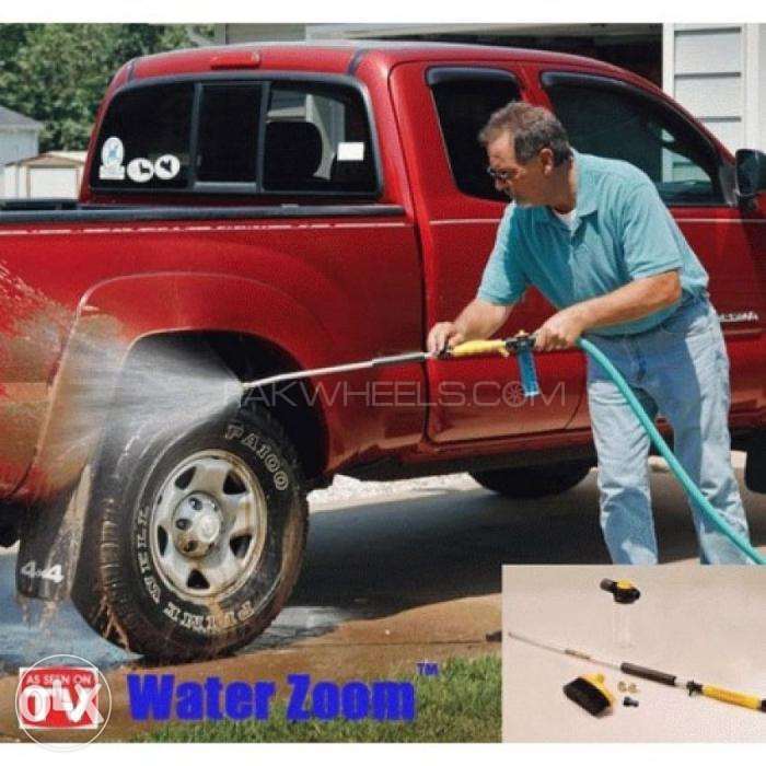 Water Zoom High Pressure Cleaning Tool Image-1