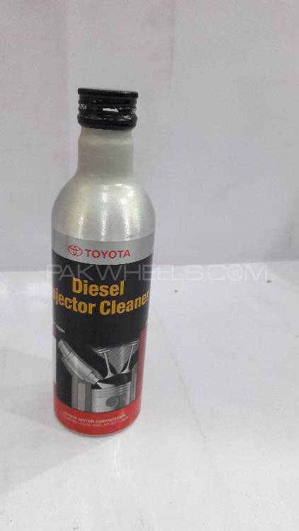 Diesel Injector Cleaner 250ML Toyota Genuine - MC  Image-1