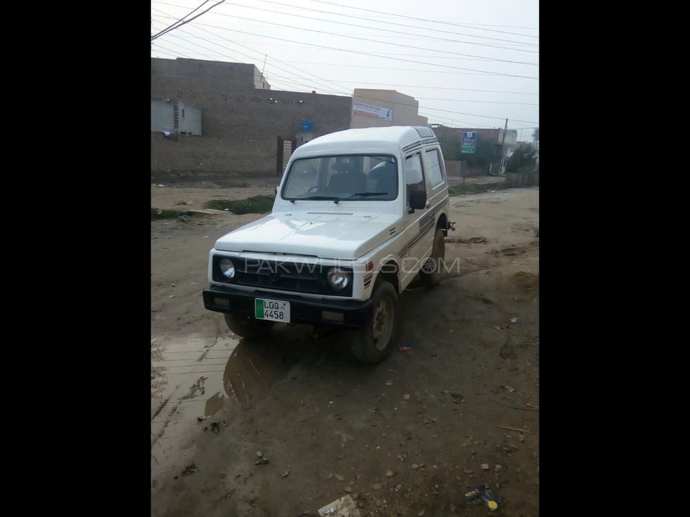 Suzuki Potohar 1993 for Sale in Bahawalnagar Image-1