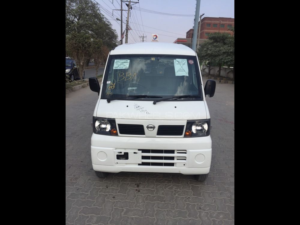 Nissan Clipper 2011 for Sale in Lahore Image-1