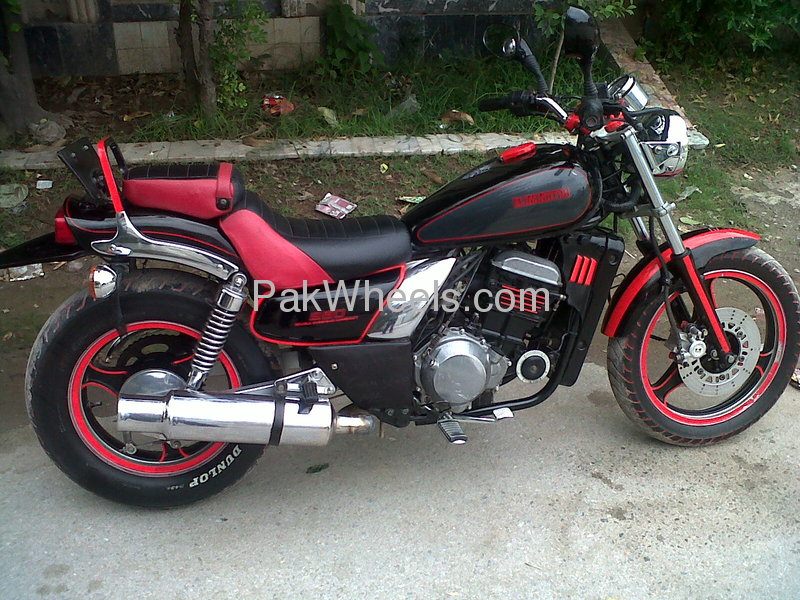 Kawasaki Eliminator 125 Review Idea Di Immagine Del Motociclo