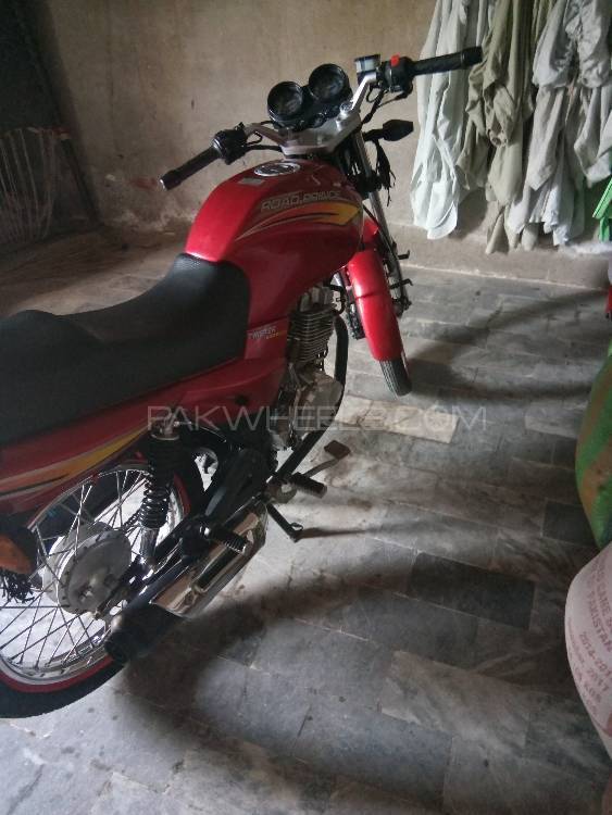 Road Prince 125 Twister 2015 for Sale Image-1