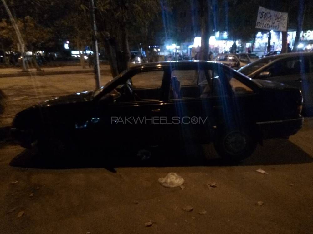 Daewoo Racer 1992 for Sale in Lahore Image-1