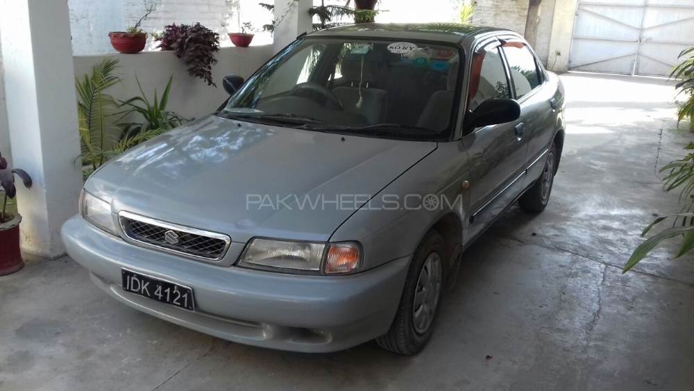 Suzuki Baleno 2000 for Sale in Taxila Image-1