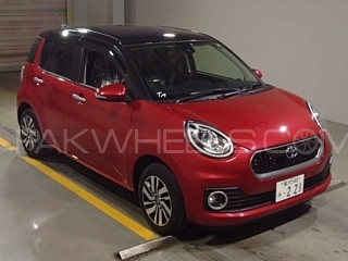 Toyota Passo 2016 for Sale in Multan Image-1