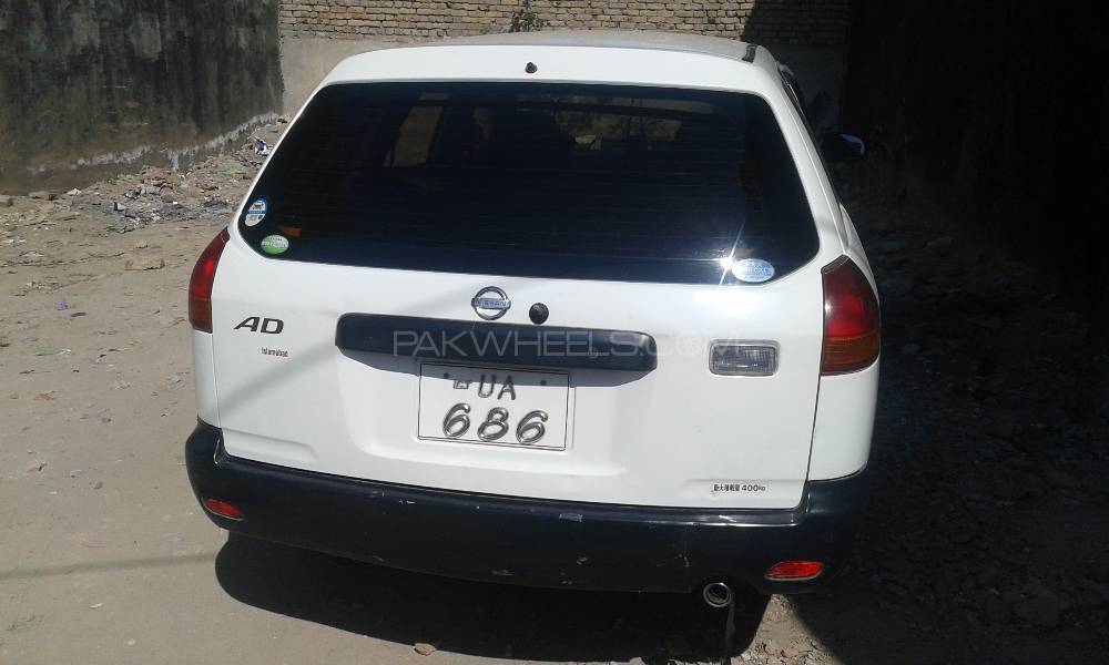 Nissan AD Van 2006 for Sale in Rawalpindi Image-1