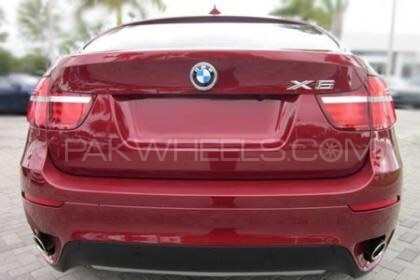 BMW X6 Series 2013 for Sale in Lahore Image-1