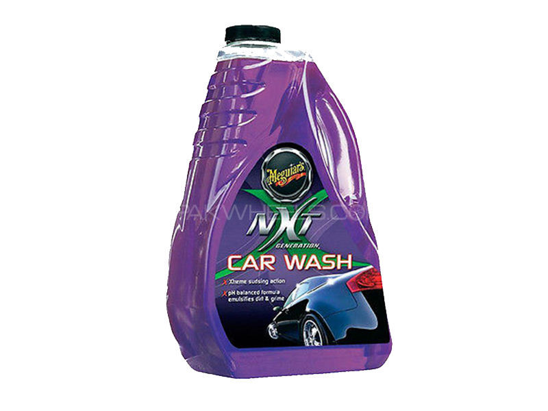 Meguiar's NXT Generation Car Wash 1892ml Image-1