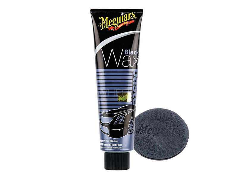 Meguiar's Black Wax Paste - G6207 Meguiar's Black Wax Paste - G6207 Image-3
