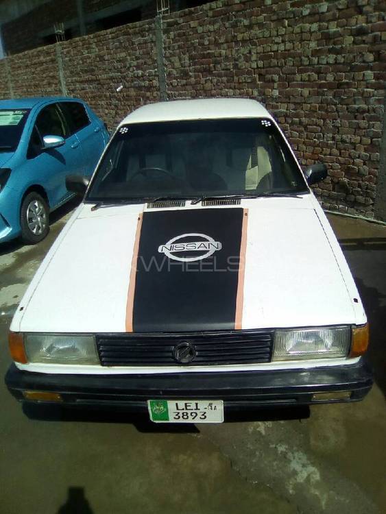 Nissan Sunny 1987 for Sale in Gujranwala Image-1