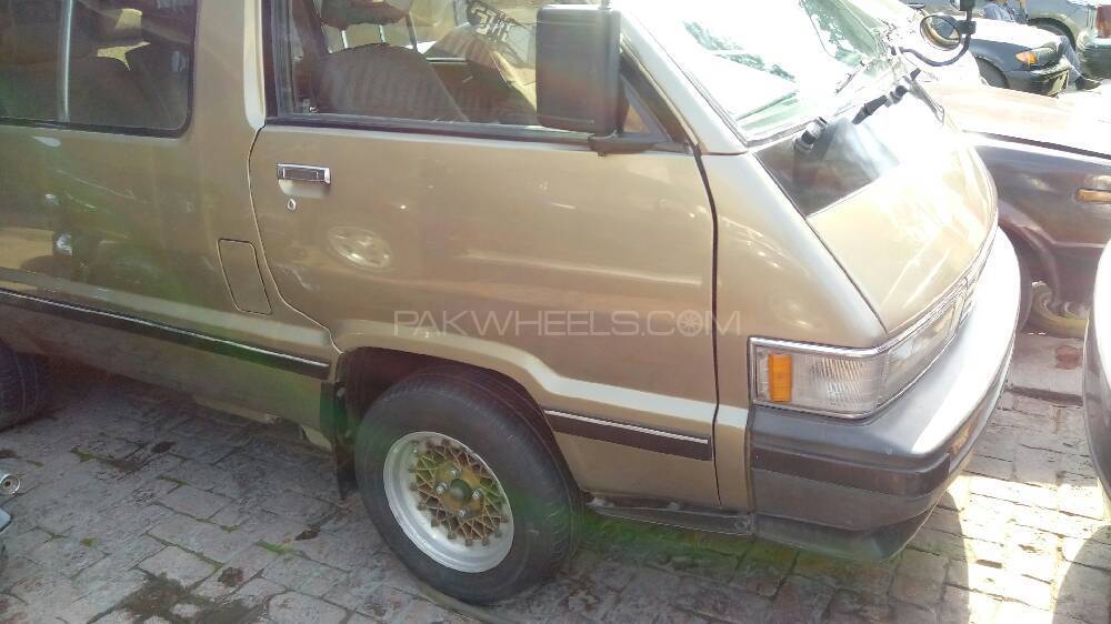 Toyota Town Ace 1987 for Sale in Faisalabad Image-1