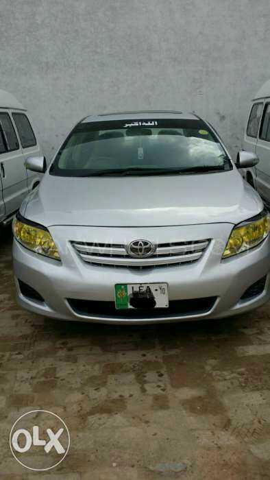 Toyota Corolla 2010 for Sale in Gujrat Image-1