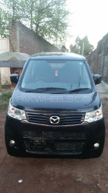 Mazda Flair Wagon 2013 for Sale in Gujranwala Image-1