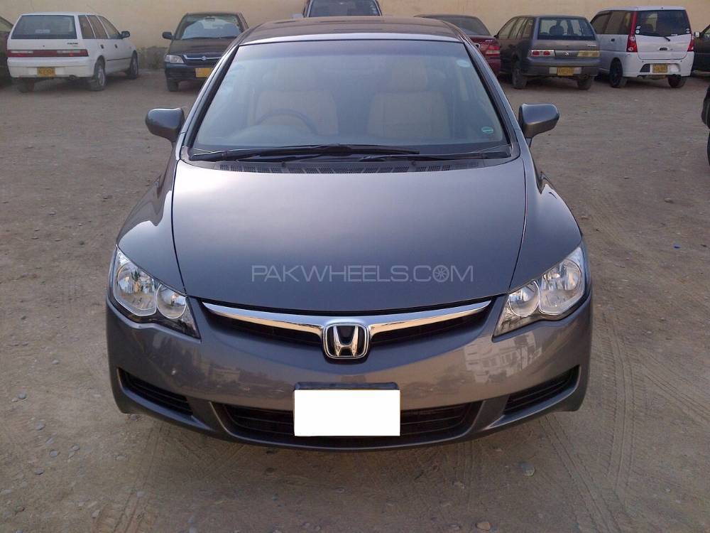Honda Civic 2010 for Sale in Karachi Image-1