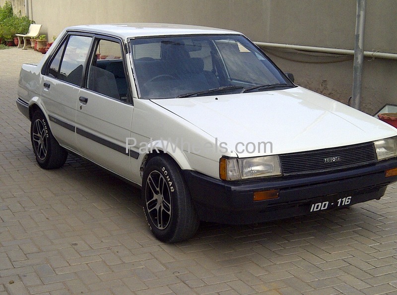 Toyota Corolla 1984 for Sale in Islamabad Image-1