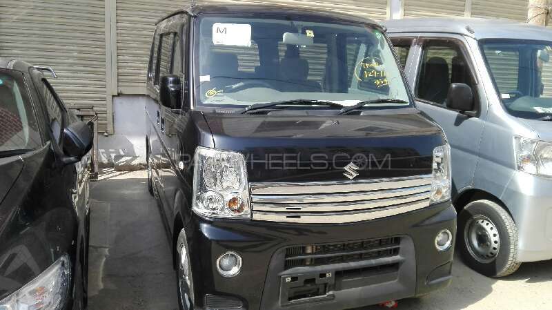 Suzuki Every Wagon 2011 for Sale in Karachi Image-1