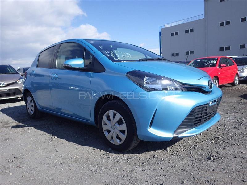 Toyota Vitz 2014 for Sale in In Transit / Ready to Ship Image-1