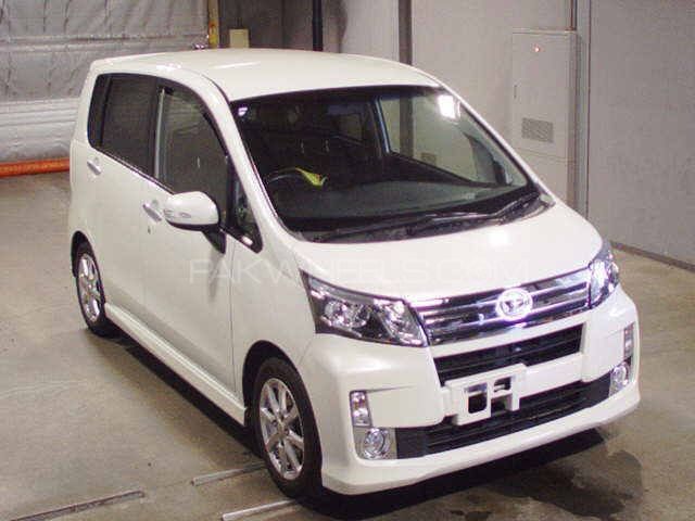 Daihatsu Move 2014 for Sale in In Transit / Ready to Ship Image-1