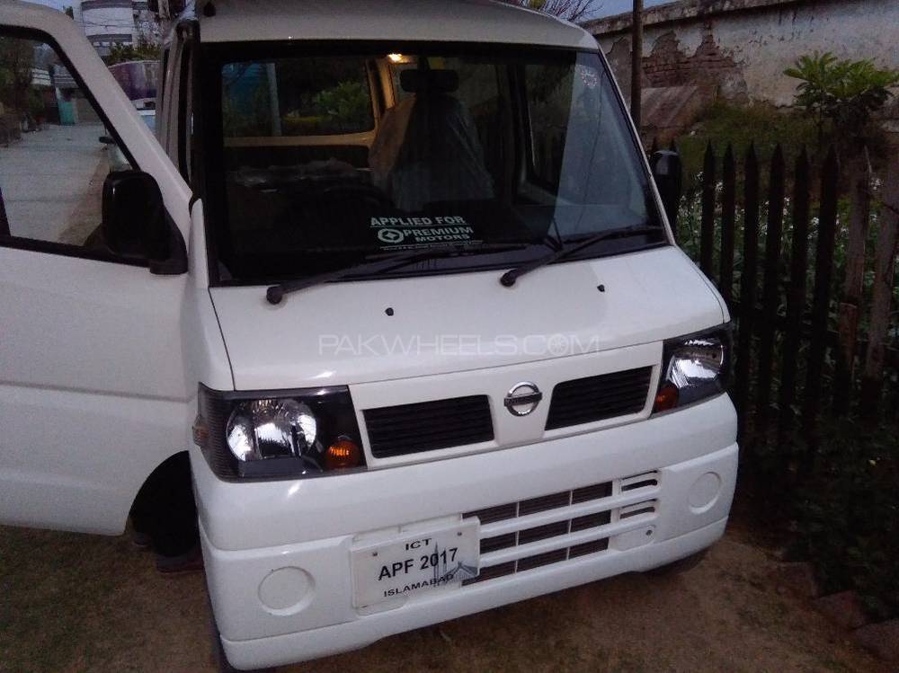 Nissan Clipper 2011 for Sale in Rawalpindi Image-1