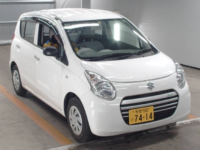 Suzuki Alto 2014 for Sale in In Transit / Ready to Ship Image-1