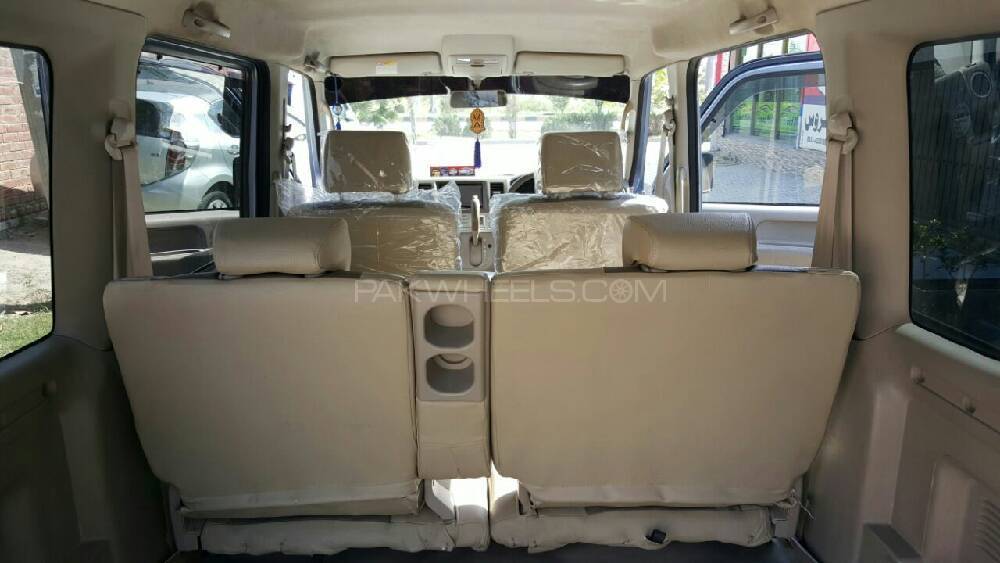 Suzuki Every Wagon 2010 for Sale in Lahore Suzuki Every Wagon 2010 for Sale in Lahore Image-7