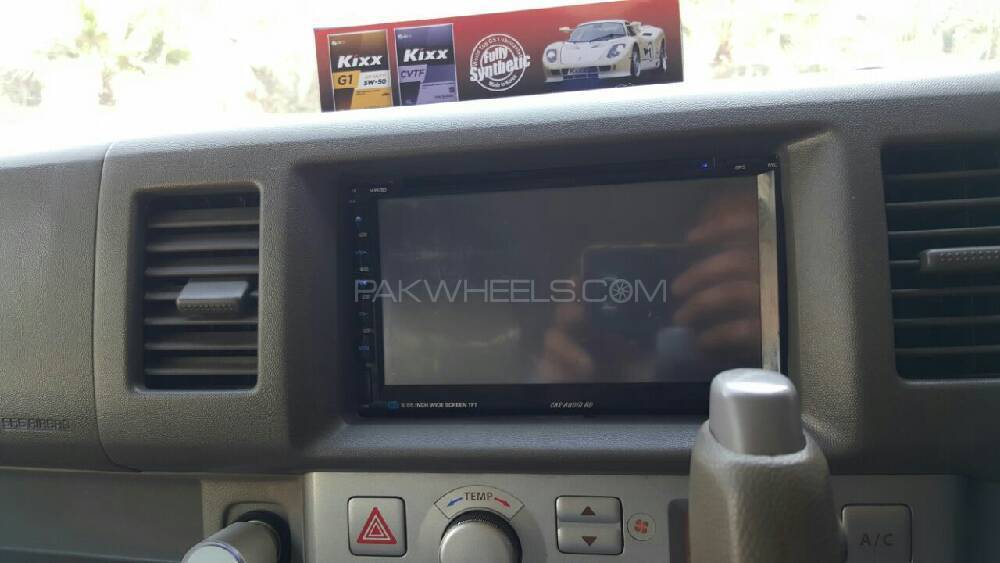 Suzuki Every Wagon 2010 for Sale in Lahore Suzuki Every Wagon 2010 for Sale in Lahore Image-13