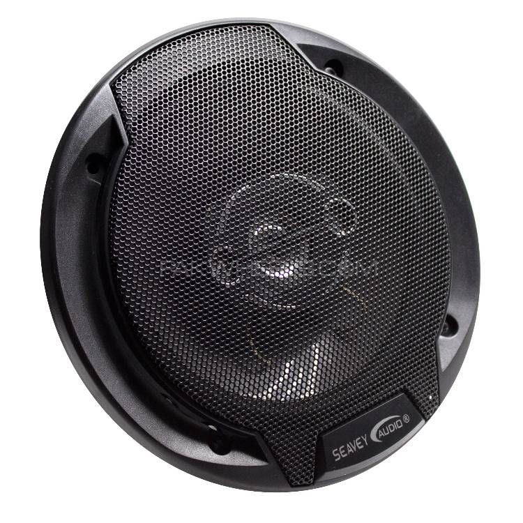 Seavey Audio SA-1644 - Car Speakers - Black Image-1
