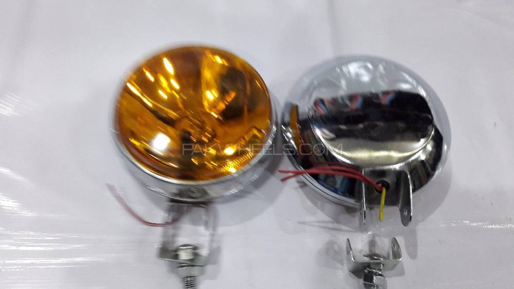 Universal Light Yellow Color 2 Pcs  Universal Light Yellow Color 2 Pcs  Image-3