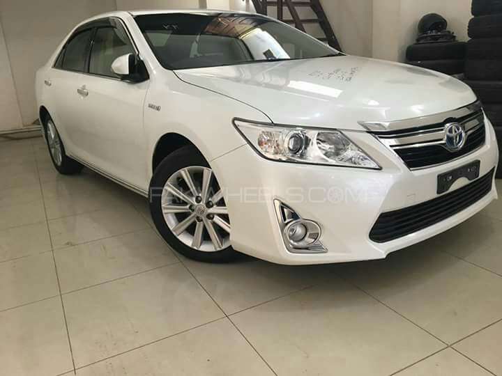 Toyota Camry 2013 for Sale in Karachi Image-1
