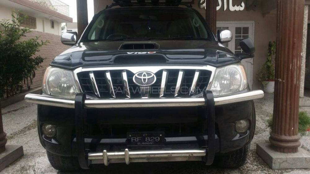 Toyota Hilux 2007 for Sale in Jhelum Image-1