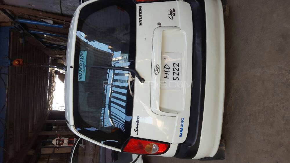 Hyundai Santro 2004 for Sale in Gujranwala Image-1