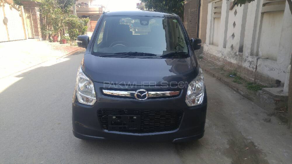 Mazda Flair 2013 for Sale in Lahore Image-1