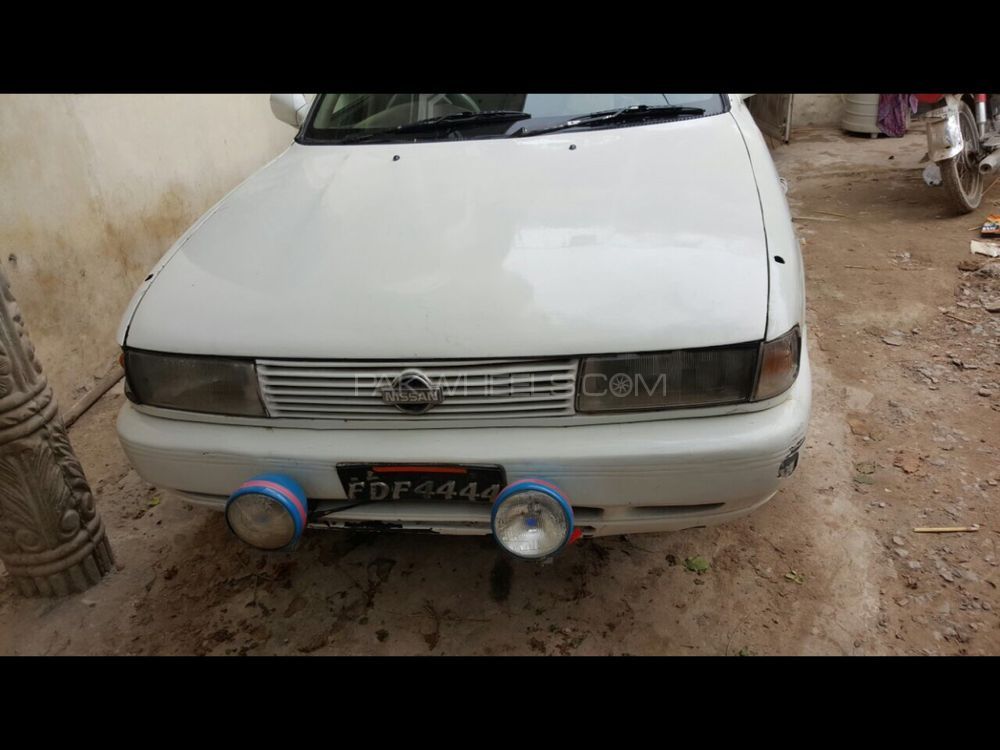 nissan sunny 2.2 di 2000 - 2003 nissan sunny 2.2 di 2000 - 2003