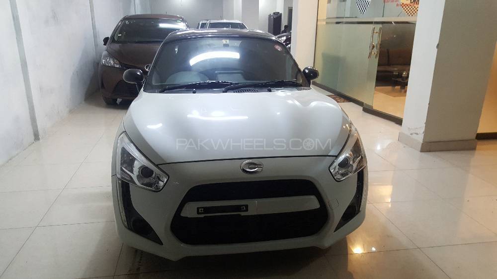 Daihatsu Copen 2014 for Sale in Islamabad Image-1