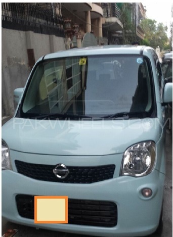 Nissan Moco 2013 for Sale in Lahore Image-1